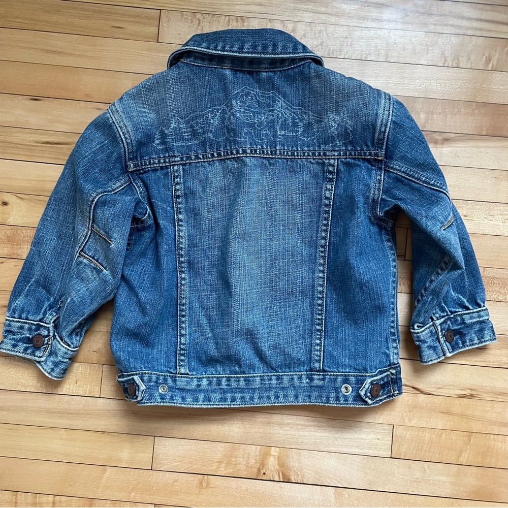 GAP kids Jean Jacket - Picture 4 of 6